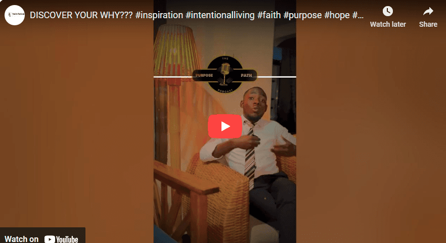 The Purpose Path Podcast 
