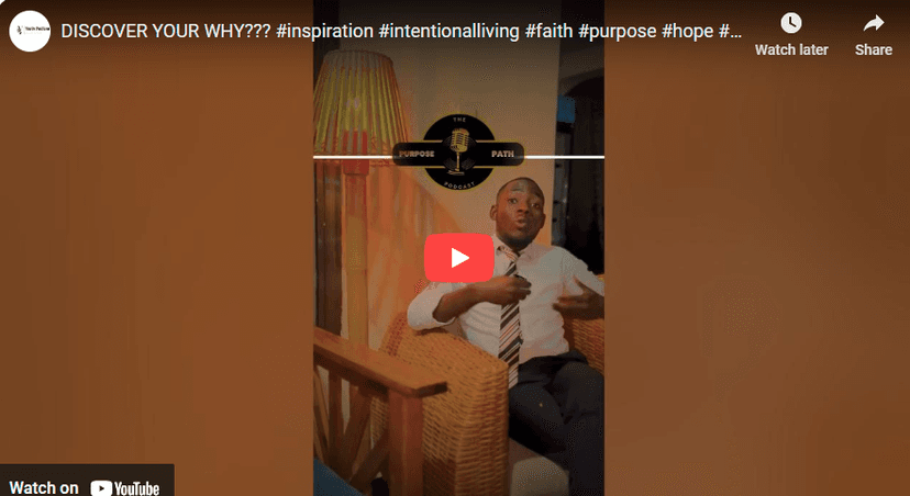 The Purpose Path Podcast 